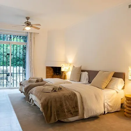 Vila Elegant With Pool & Golf Range In Sotogrande *